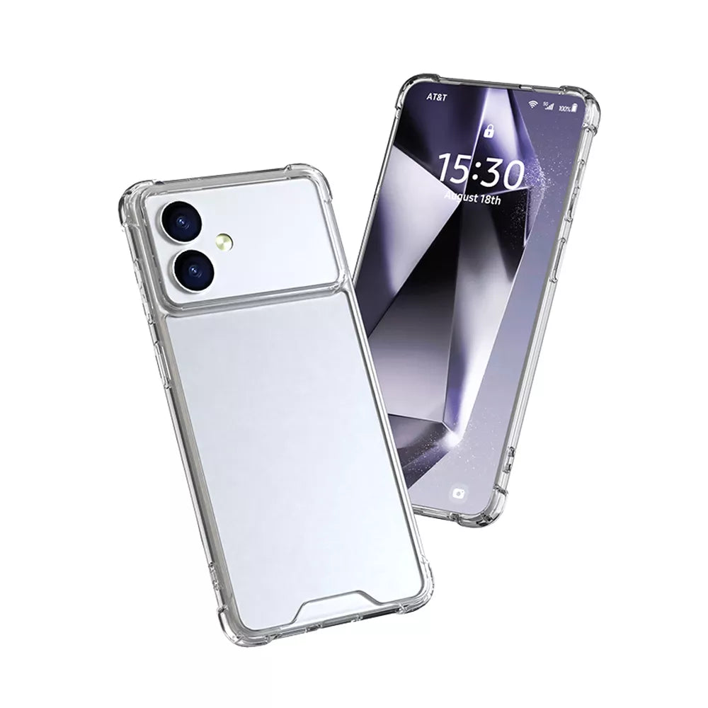 King Kong - Anti Burst for Galaxy S26 Edge - Clear