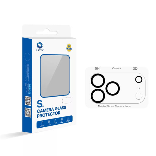 Lito - Camera Lens Glass for iPhone 17 Pro