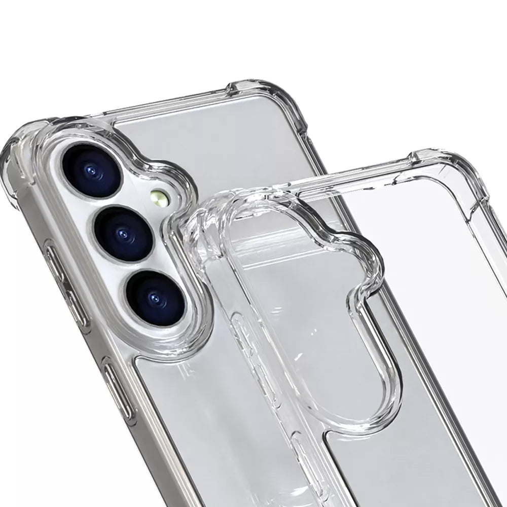 King Kong - Anti Burst for Galaxy S26 - Clear