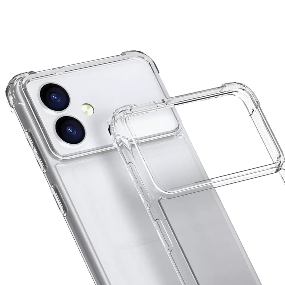 King Kong - Anti Burst for Galaxy S26 Edge - Clear