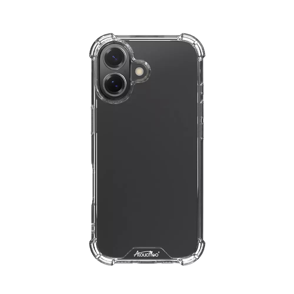 King Kong - Anti Burst for iPhone 17 - Clear