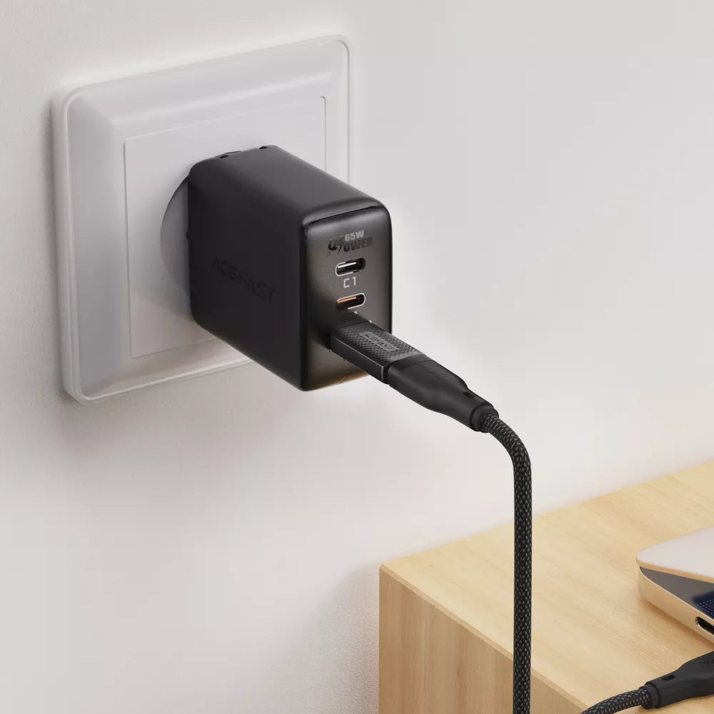 Acefast - USB-C (F) to USB 3.0 (M) Adapter