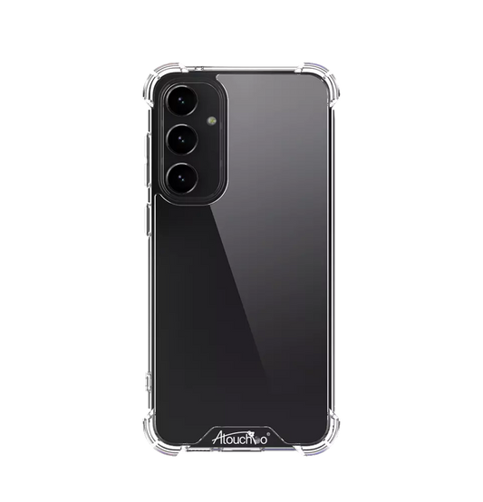 King Kong - Anti Burst Shockproof Case For Samsung Galaxy S23 FE - Clear