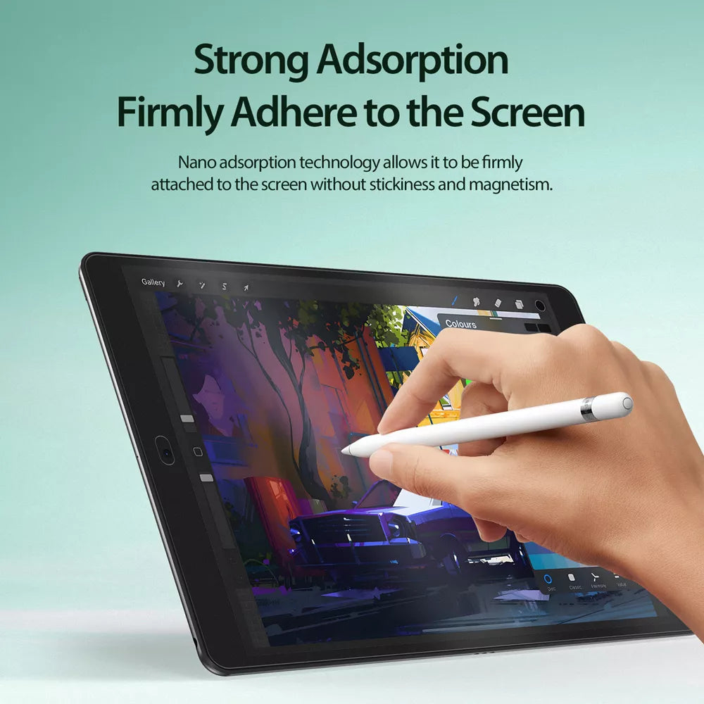 Dux Ducis - Paper-like Drawing & Writing Screen Protector Film - iPad 10.2 (2019), iPad 10.2 (2020) & iPad 10.2 (2021)