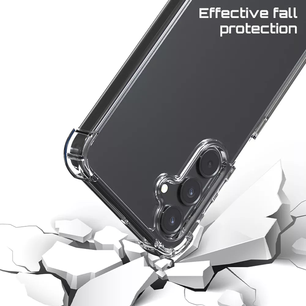 King Kong - Anti Burst for Galaxy A17 - Clear