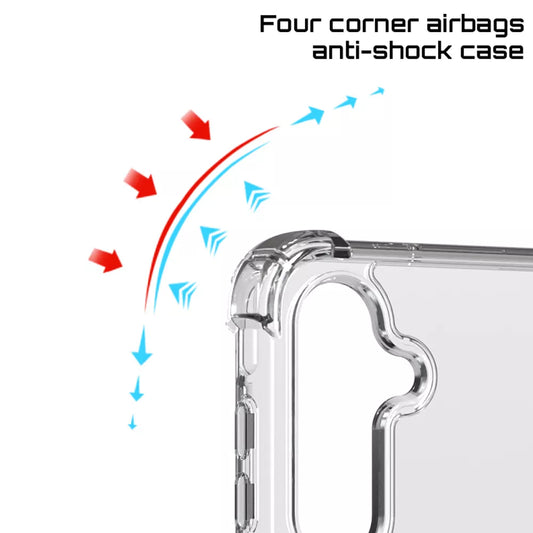 King Kong - Anti Burst for Galaxy A17 - Clear