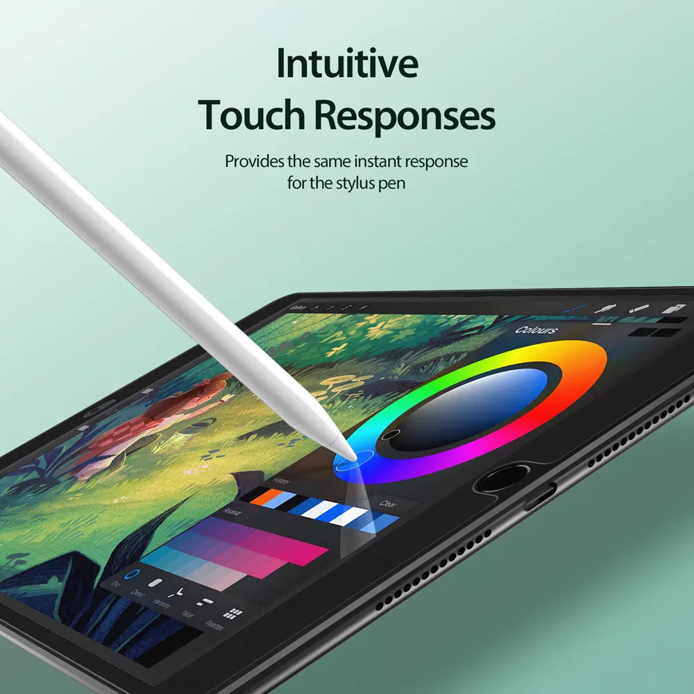 Dux Ducis - Paper-like Drawing & Writing Screen Protector Film - iPad 10.2 (2019), iPad 10.2 (2020) & iPad 10.2 (2021)