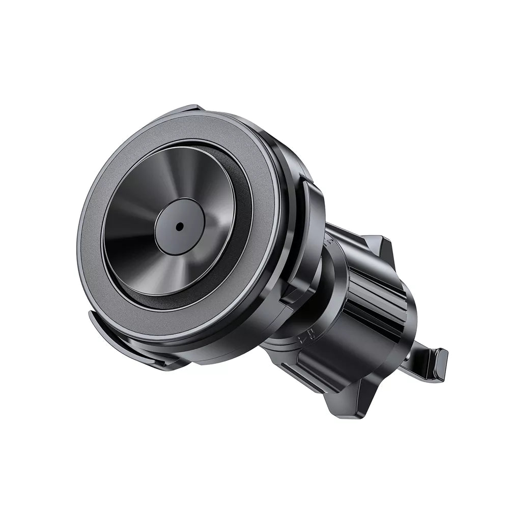 Acefast - Universal MagSafe Magnetic Car Air Vent Holder - Black