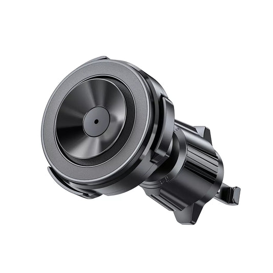 Acefast - Universal MagSafe Magnetic Car Air Vent Holder - Black
