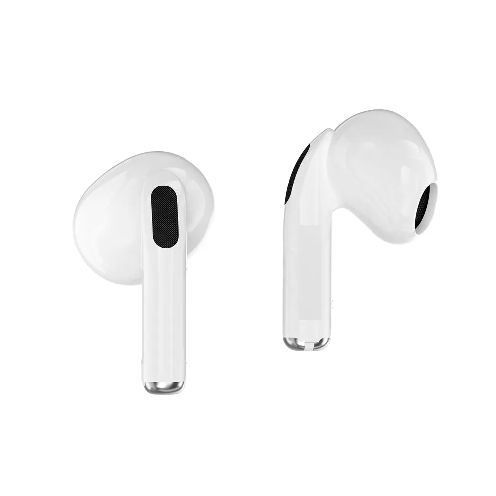 Devia - Airbuds Pods3 - True Wireless Earbuds & Charging Case - White