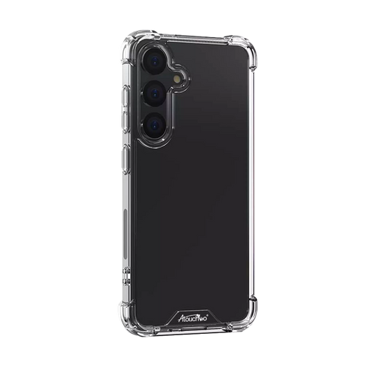 King Kong - Anti Burst for Galaxy S24 - Clear