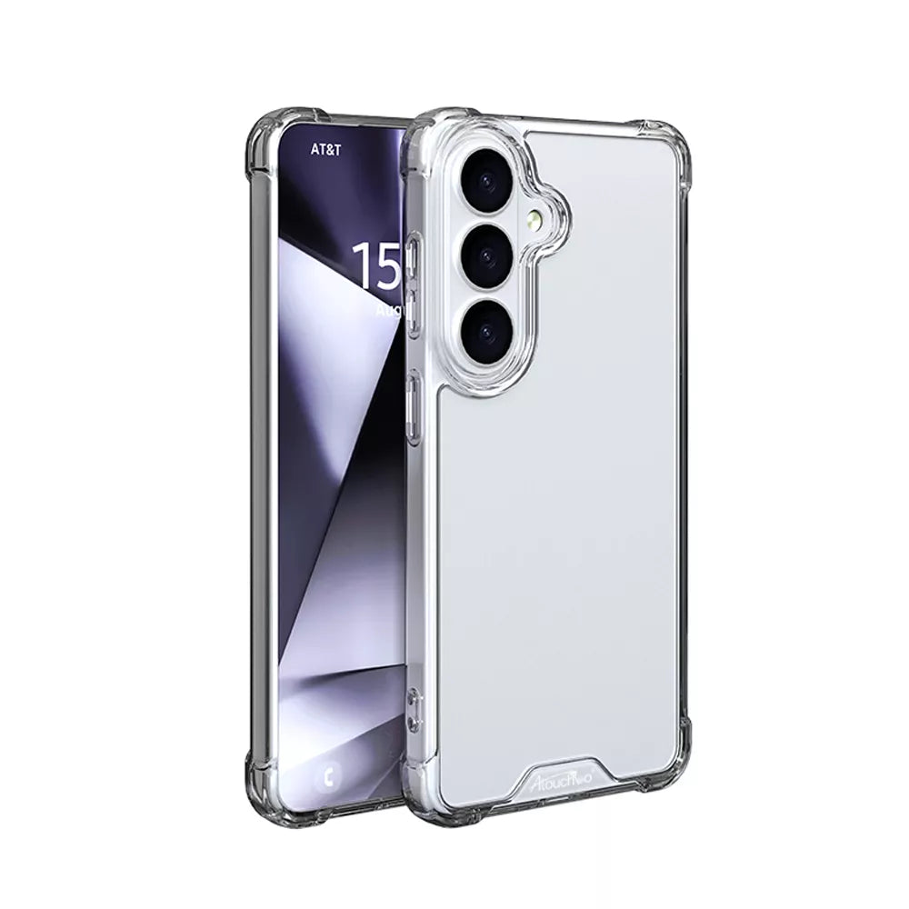 King Kong - Anti Burst for Galaxy S26 Plus - Clear