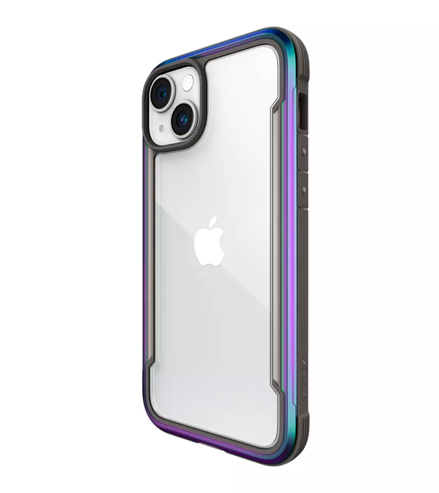 Raptic Shield for iPhone 15 - Various Colours