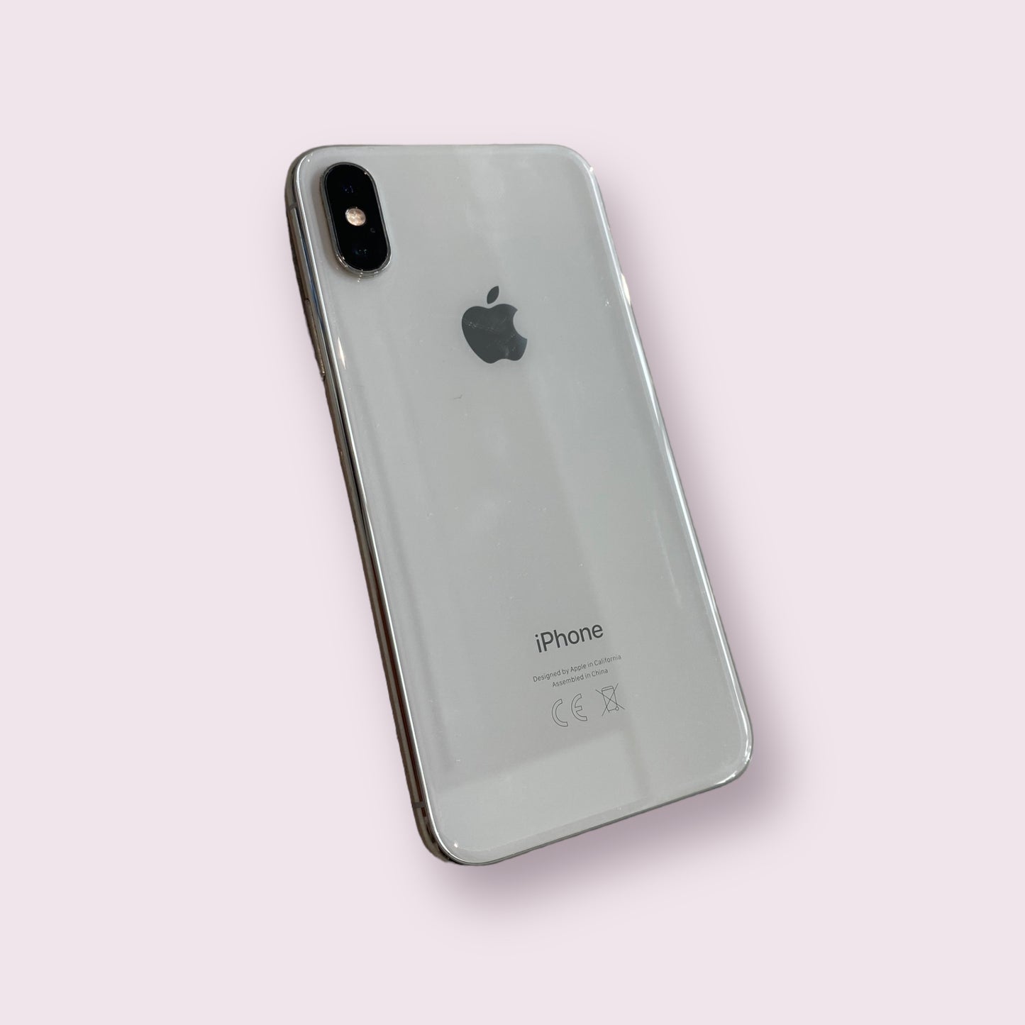 Apple iPhone XS 64GB White - Unlocked - Grade B+