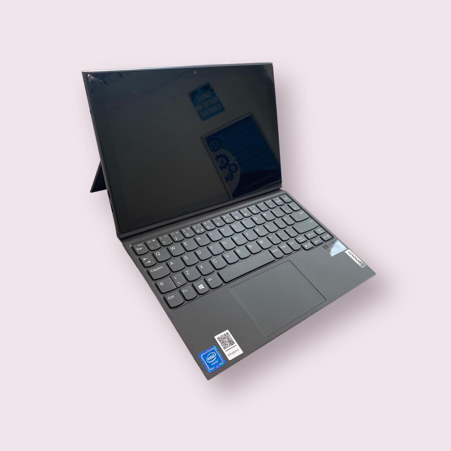 Lenovo ideapad duet 3 10IGL5 64GB 10.3" Windows Tablet Iron Grey - WIFI - Grade B