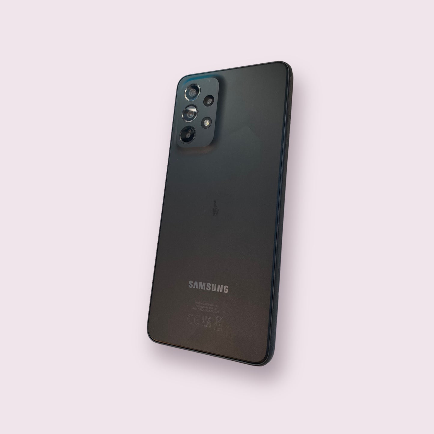 Samsung Galaxy A33 5G A336B 128GB black Dual Sim smartphone - Unlocked - Grade A