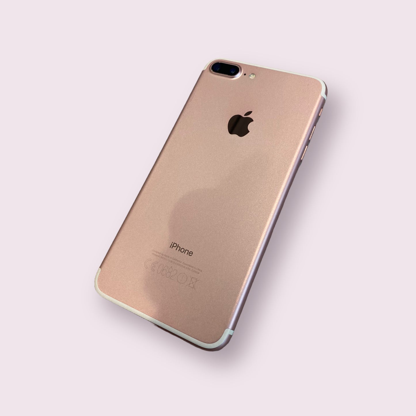 Apple iPhone 7 Plus 128GB Rose Gold Unlocked - Grade B - BH 100%