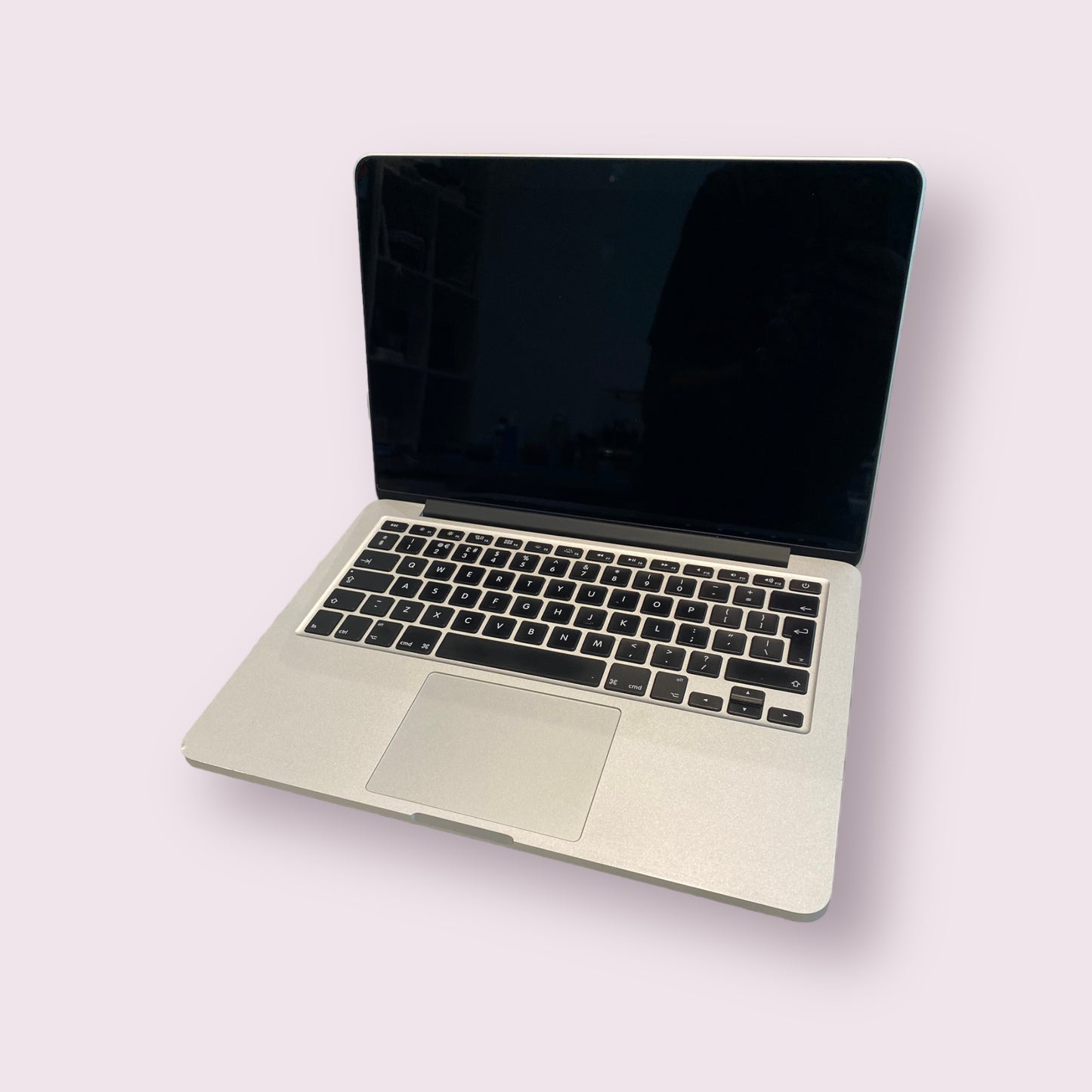 Apple Macbook pro 13" retina A1502 Mid 2014 - 4GB RAM, i5 @ 2.6GHz 128GB SSD Big Sur