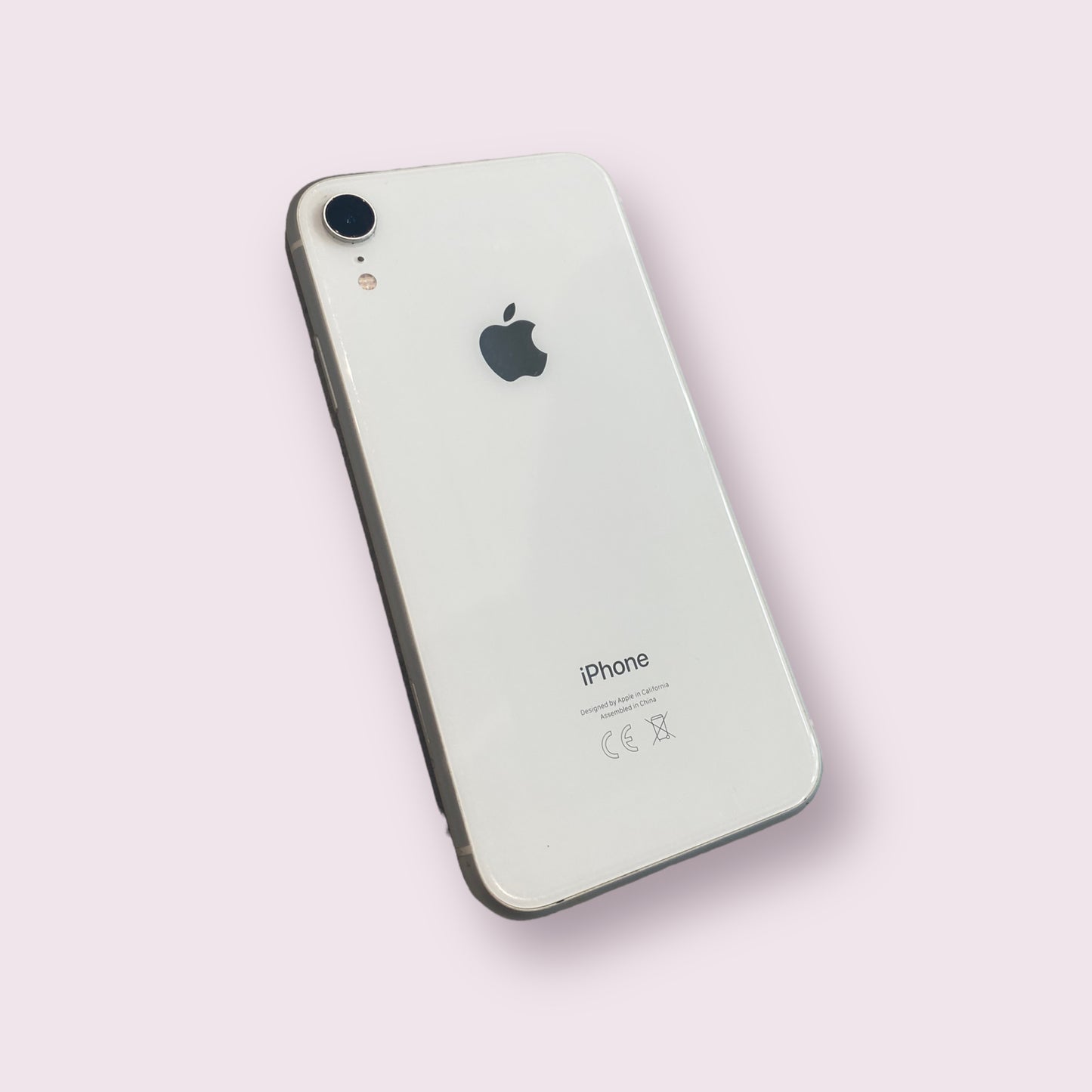 Apple iPhone XR 64GB White Unlocked - Grade B+ BH 100%