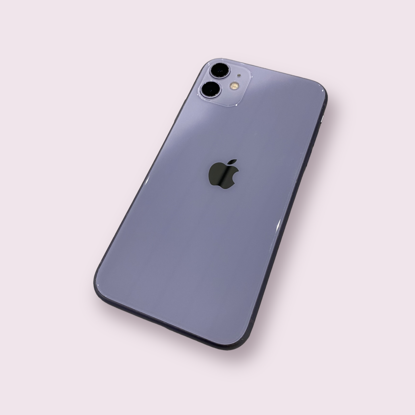 Apple iPhone 11 64GB Lavender Purple - Unlocked - Grade B+ - Battery 100%