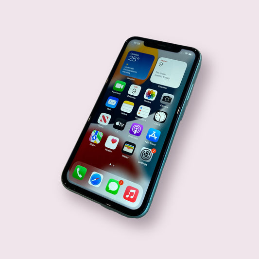 Apple iPhone 11 64GB Green - Unlocked - Grade B