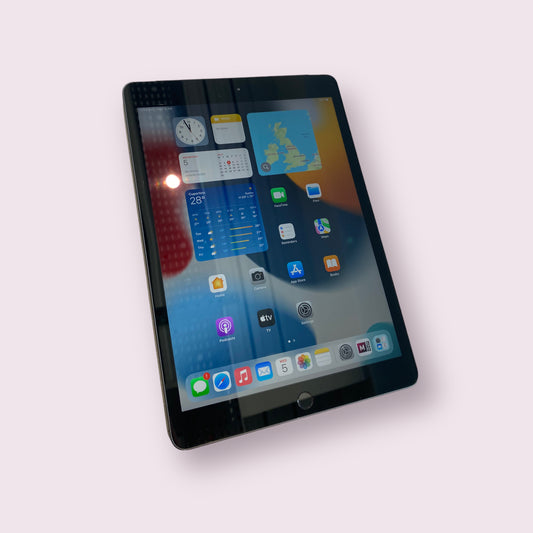 Apple iPad 8 10.2" 8th Gen Generation 2020 32GB Space Grey - WIFI & Cellular - Unlocked - Grade B