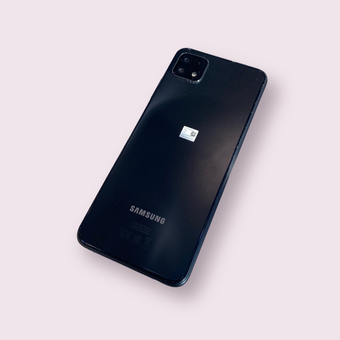 Samsung Galaxy A22 5G A226B 64GB black Dual Sim smartphone - Unlocked - Grade A