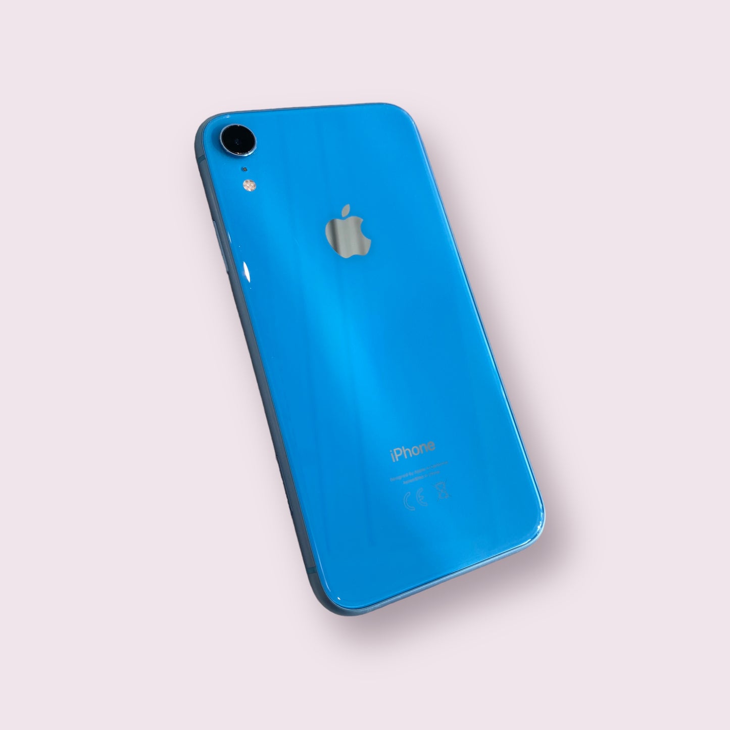 Apple iPhone XR 128GB Blue Unlocked - Grade B+