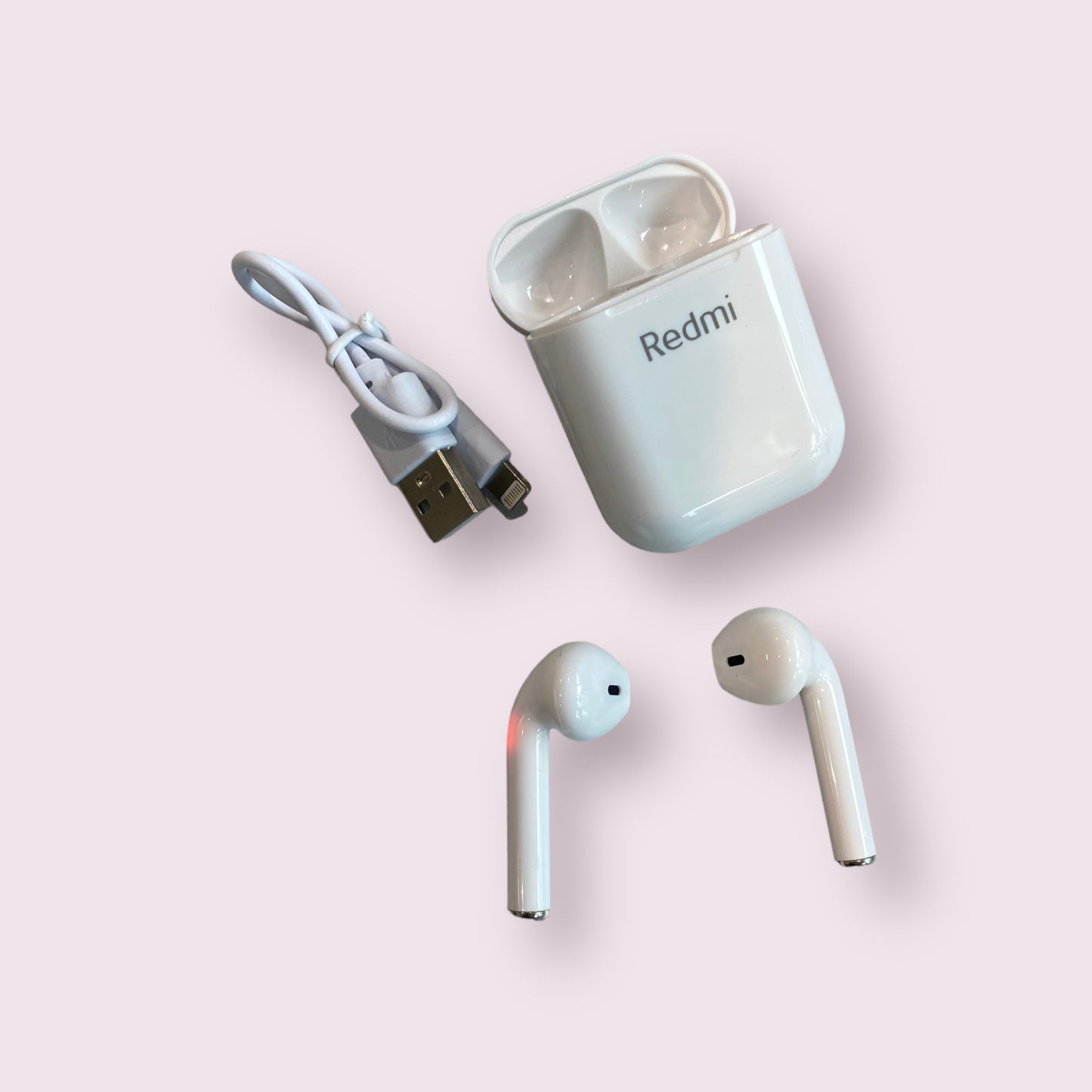 TWS LP11 Wireless bluetooth EarPods Earphone headphones with charging case Redmi LP11 - Grey