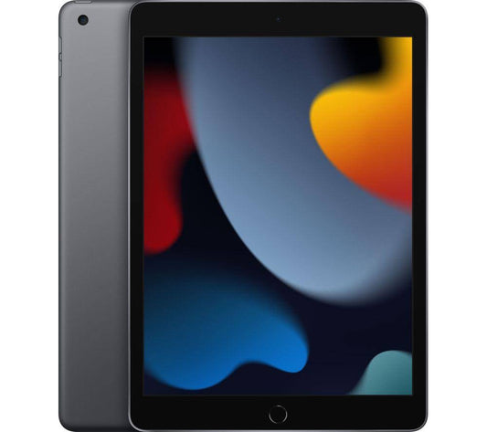 Apple iPad 9th generation 2021 10.2” WIFI 64GB Space Grey - Brand New