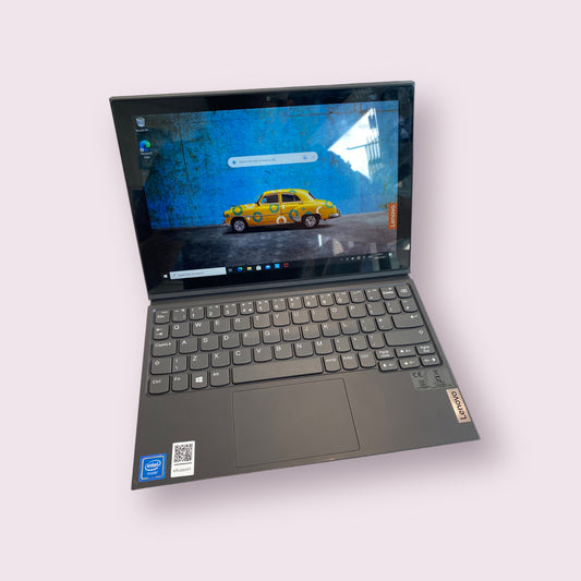 Lenovo ideapad duet 3 10IGL5 64GB 10.3" Windows Tablet Iron Grey - WIFI - Grade B