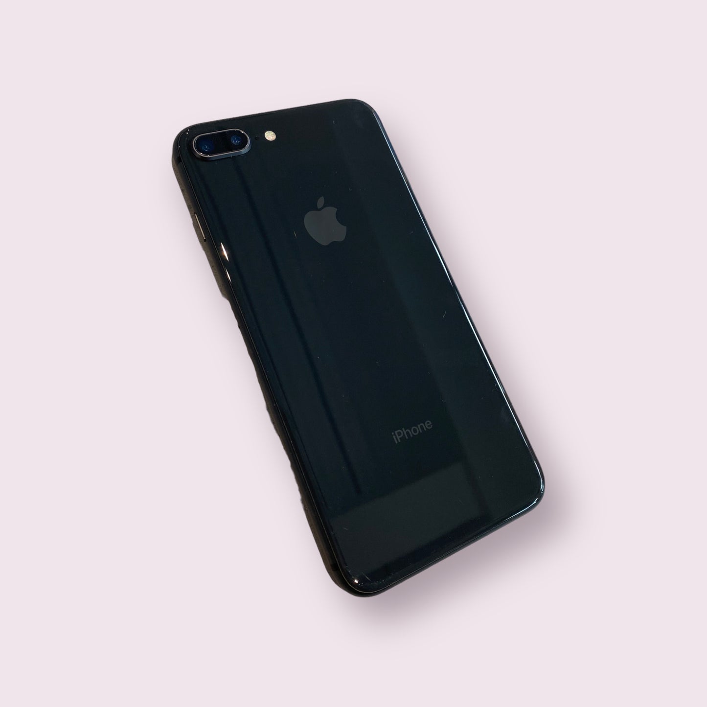 Apple iPhone 8 Plus 256GB Black Battery health 100%- unlocked - Grade A