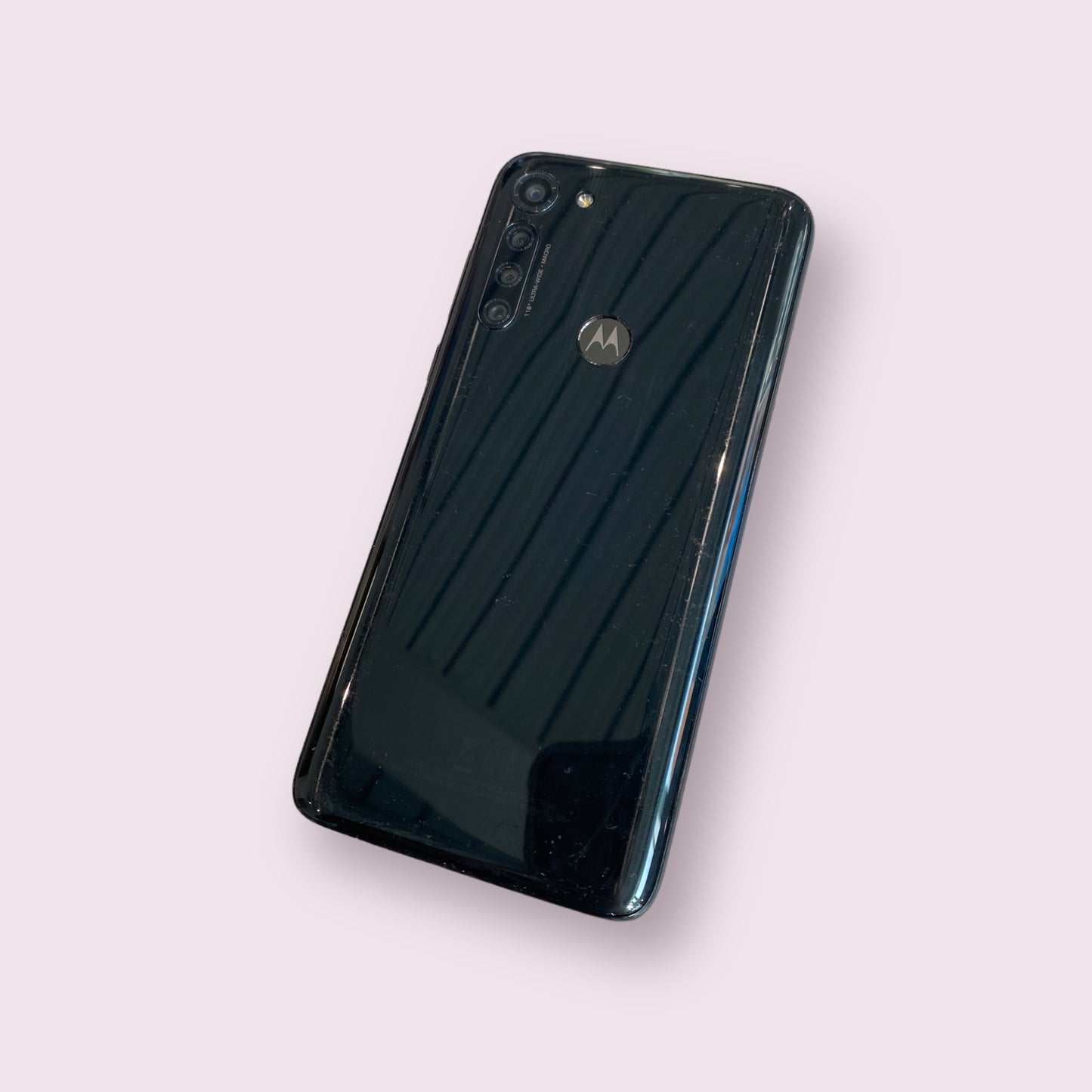 Motorola Moto G8 Power XT2041 64GB Android Smartphone Black - Unlocked - Grade B