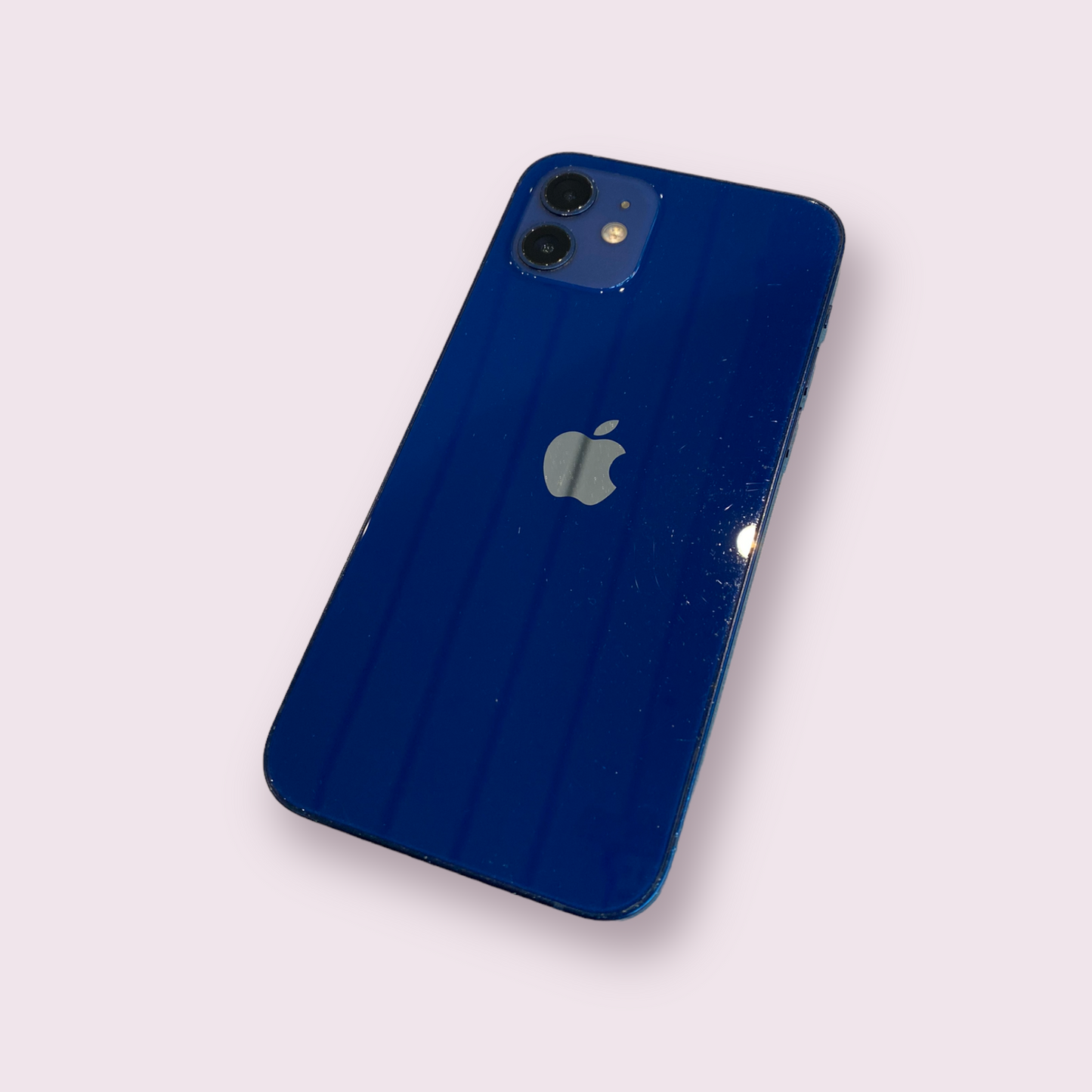 Apple iPhone 12 64GB Blue - Unlocked - Grade B - BH100%