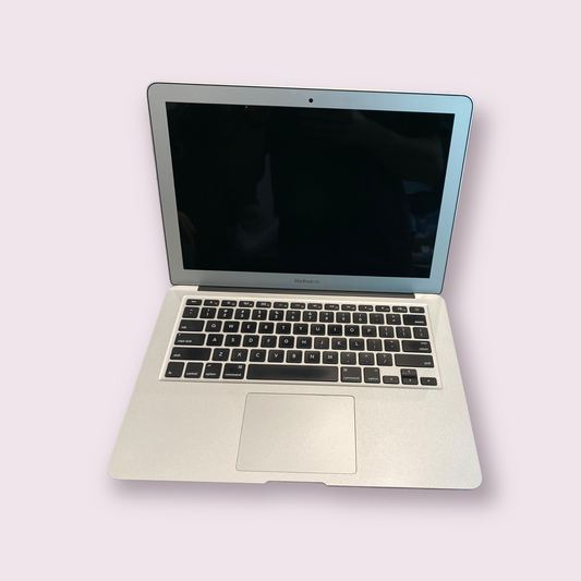 Apple Macbook air 13" A1466 2017 - 8gb RAM, i5, 128gb SSD, Mac OS Monterey