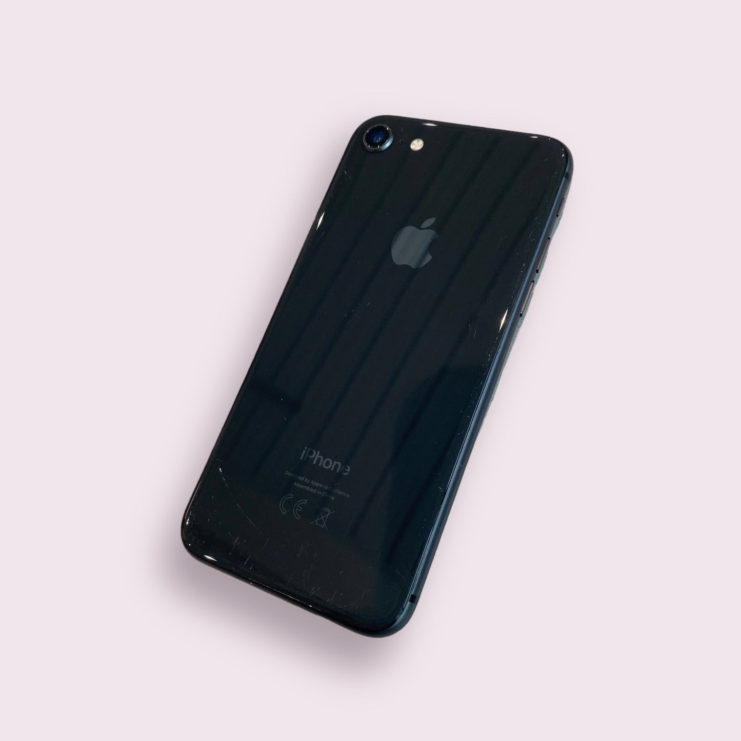 Apple iPhone 8 256GB Black Unlocked - Grade B
