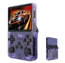 Game Guy R36s Retro Game Emulator handheld pocket games console with 10,000 + Games Pre-loaded