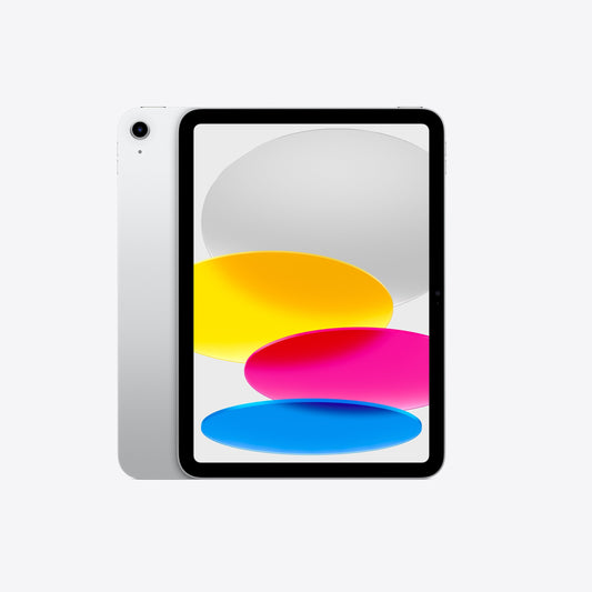 Apple iPad 10th generation 2022 A2696 10.9” WIFI 64GB Silver - Brand New
