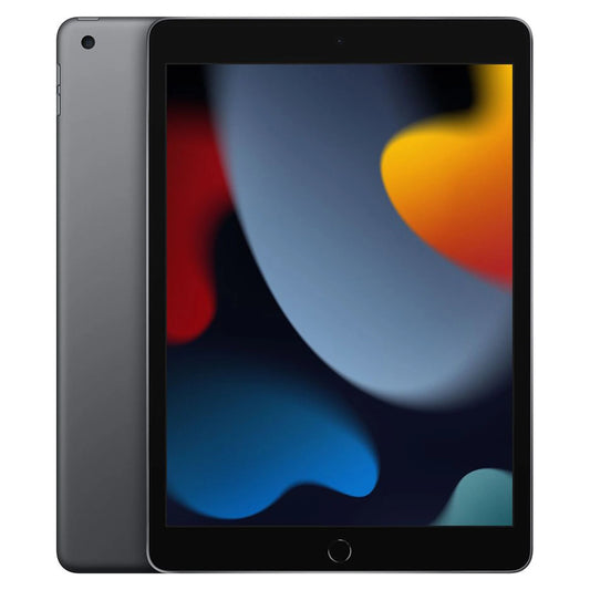 Apple iPad 10.2 inch 64GB Space Grey WiFi 9th Gen