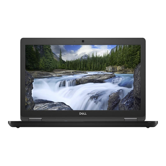 PREMIUM REFURBISHED Dell Latitude 5590 Intel Core i5 8th Gen Laptop, 15.6 Inch Full HD 1080p Screen, 8GB RAM, 256GB SSD, Windows 11 Pro