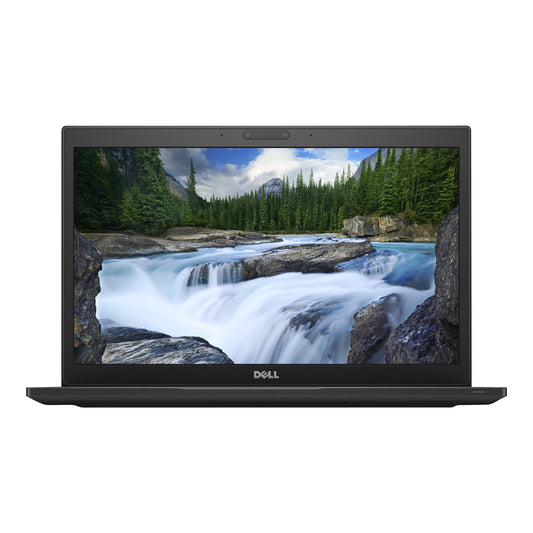 PREMIUM REFURBISHED Dell Latitude 7490 Intel Core i7 8th Gen Laptop, 14 Inch Full HD 1080p Screen, 8GB RAM, 256GB SSD, Windows 11 Pro