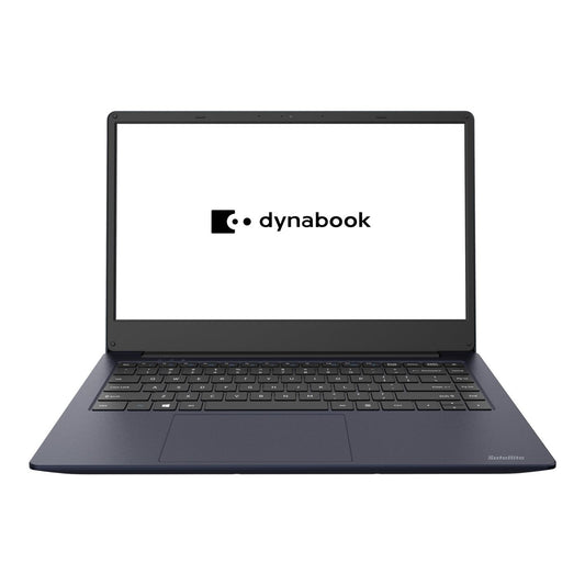 Dynabook Toshiba Satellite Pro C40-G-109 Laptop, 14 Inch Screen, Intel Celeron 5205U, 4GB RAM, 128GB SSD, Windows 10 Pro Education