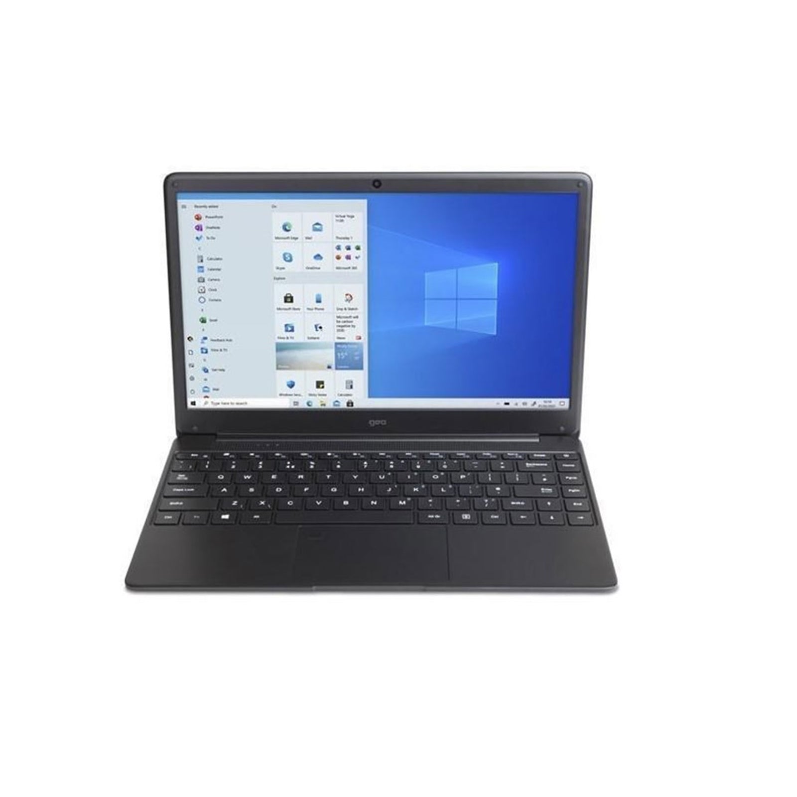 Geo Infinity GeoBook 540, 14 inch Full HD Screen. Intel Core i5-10210U 10th Gen, 8GB RAM, 256GB SSD, Windows 10 Pro