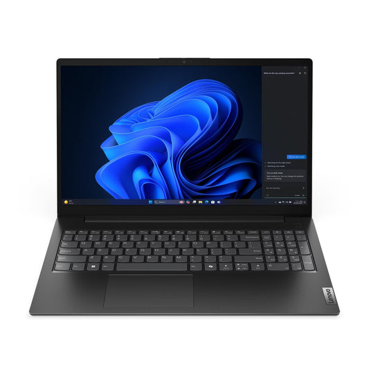 Lenovo V15 G5 83GW007SUK Laptop, 15.6 Inch Full HD Screen, Intel Core i5-13420H 13th Gen Processor, 8GB RAM, 256GB SSD, Wi-Fi 6, Windows 11 Pro
