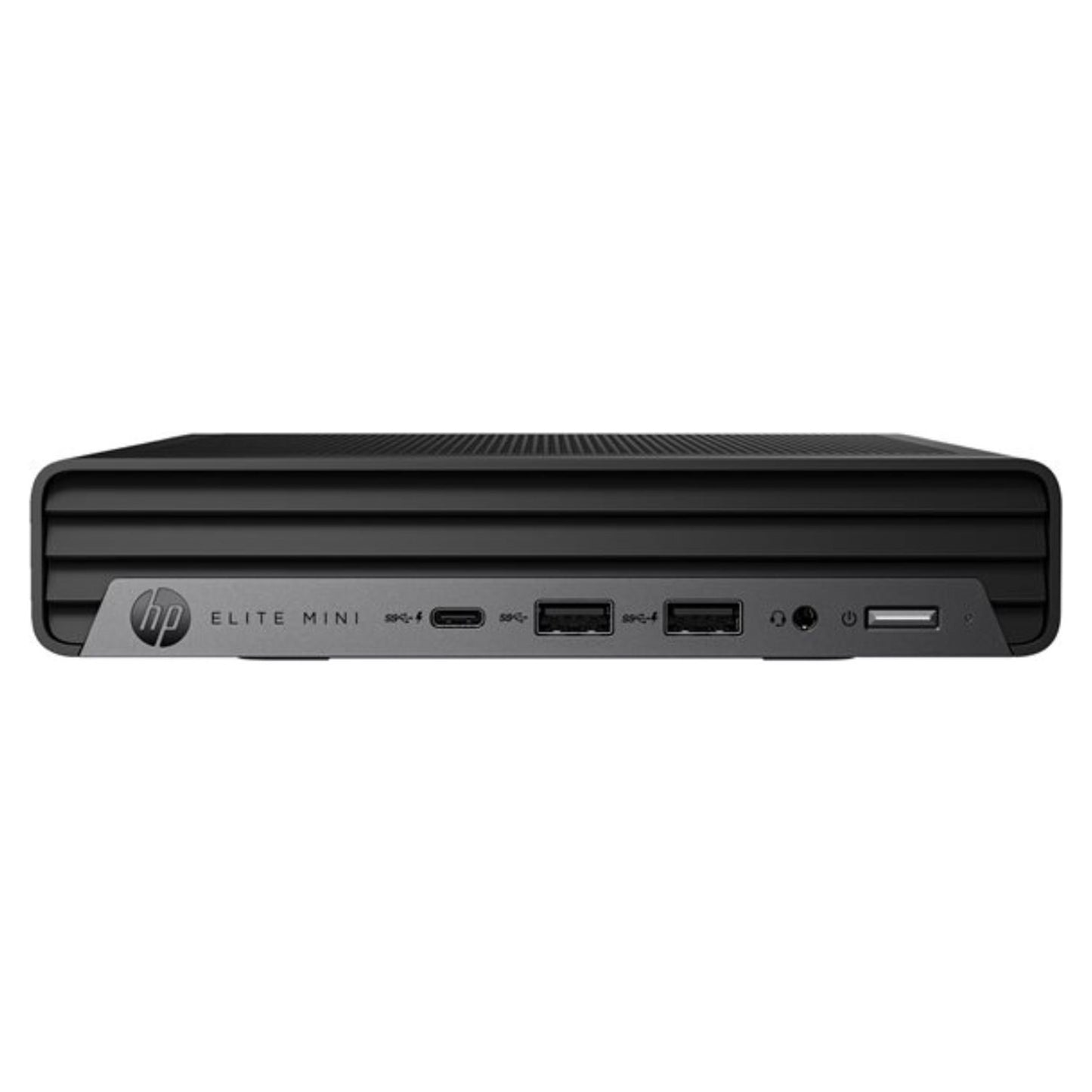 HP Elite 805 G8 Mini PC, AMD Ryzen 5 5600GE Processor, 16GB RAM, 512GB SSD, AMD Radeon Graphics, Windows 11 Pro with Keyboard and Mouse
