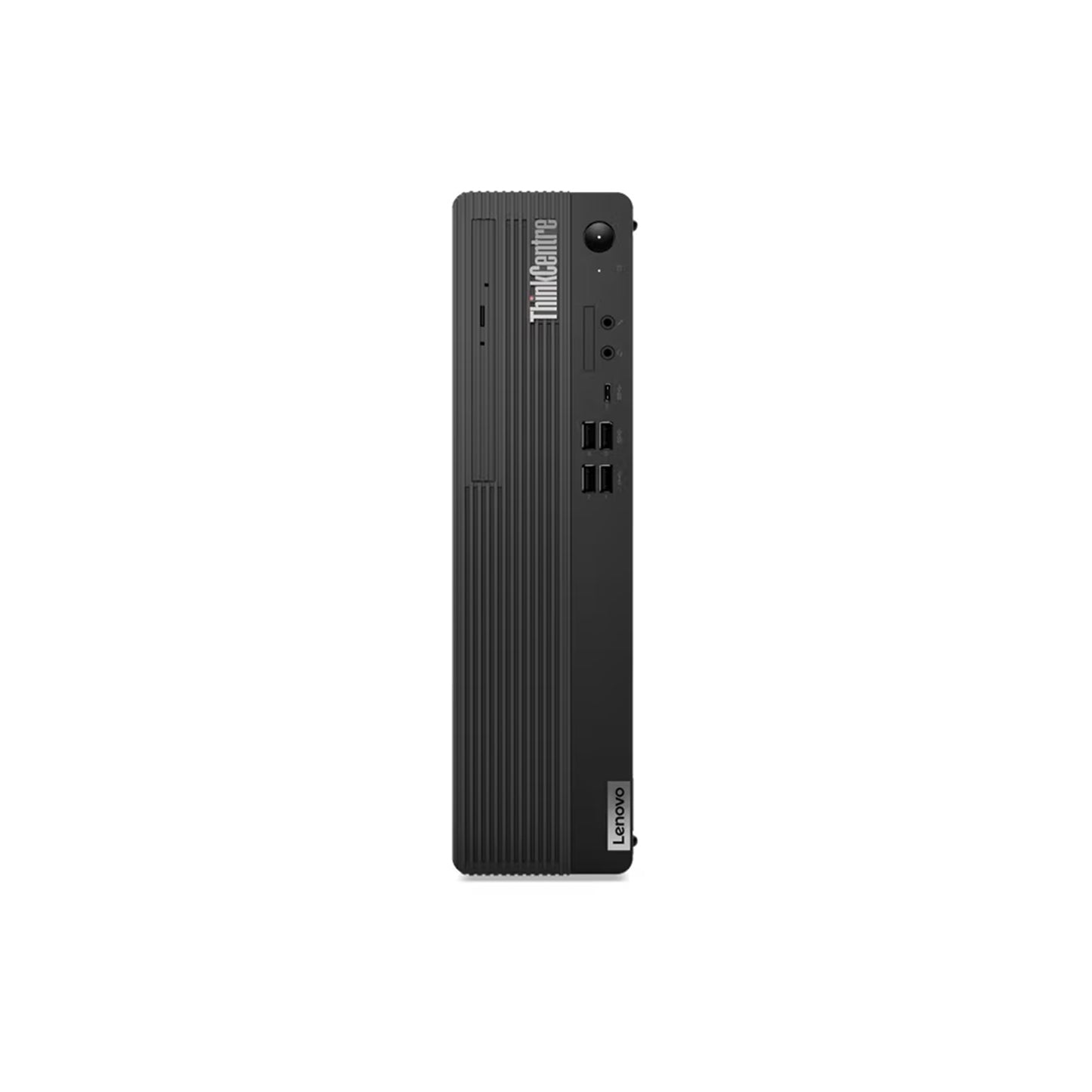 Lenovo ThinkCentre M90s 11D10042UK Small Form Factor PC, Intel Core i5-10500 vPro, 8GB RAM, 256GB SSD, Windows 10 Pro with Keyboard and Mouse