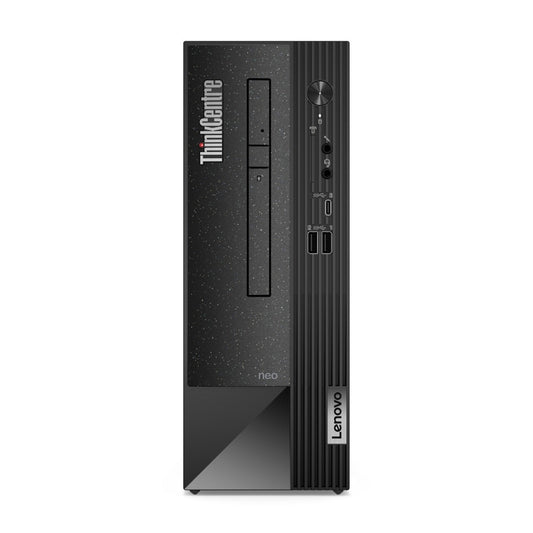 Lenovo ThinkCentre neo 50s Small Form Factor Desktop PC, Intel Core i3 13100 13th Gen Processor, 8GB RAM, 256GB SSD, Windows 11 Pro with Keyboard and Mouse