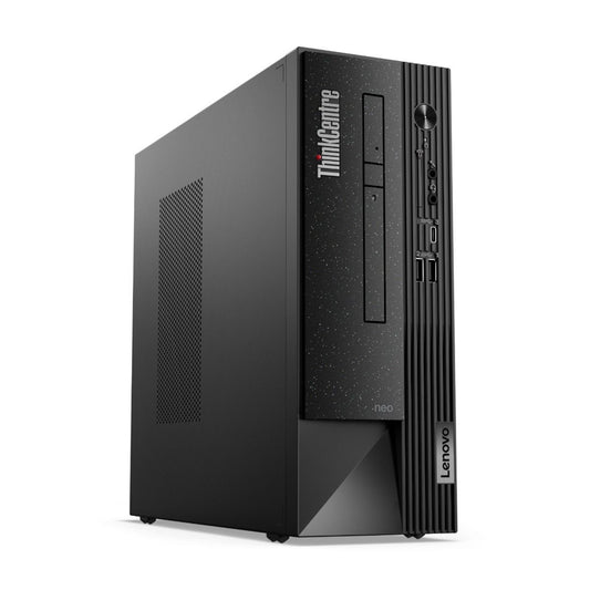 Lenovo ThinkCentre neo 50s 12JH000XUK Small Form G4 Factor PC, Intel Core i5-13400 13th Gen, 8GB RAM, 256GB SSD, Windows 11 Pro with Keyboard and Mouse