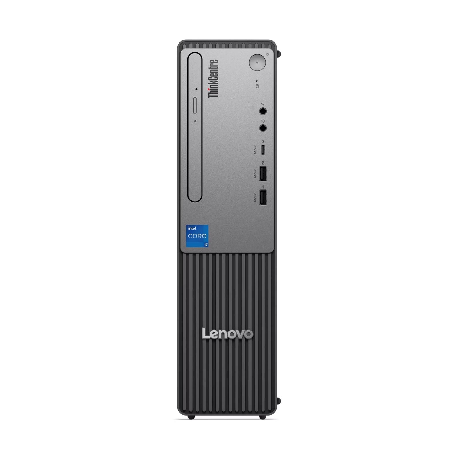 Lenovo ThinkCentre neo 30s 13DK0010UK Small Form Factor G5 PC, Intel Core i5-13420H 13th Gen, 8GB RAM, 256GB SSD, Windows 11 Pro with Keyboard and Mouse