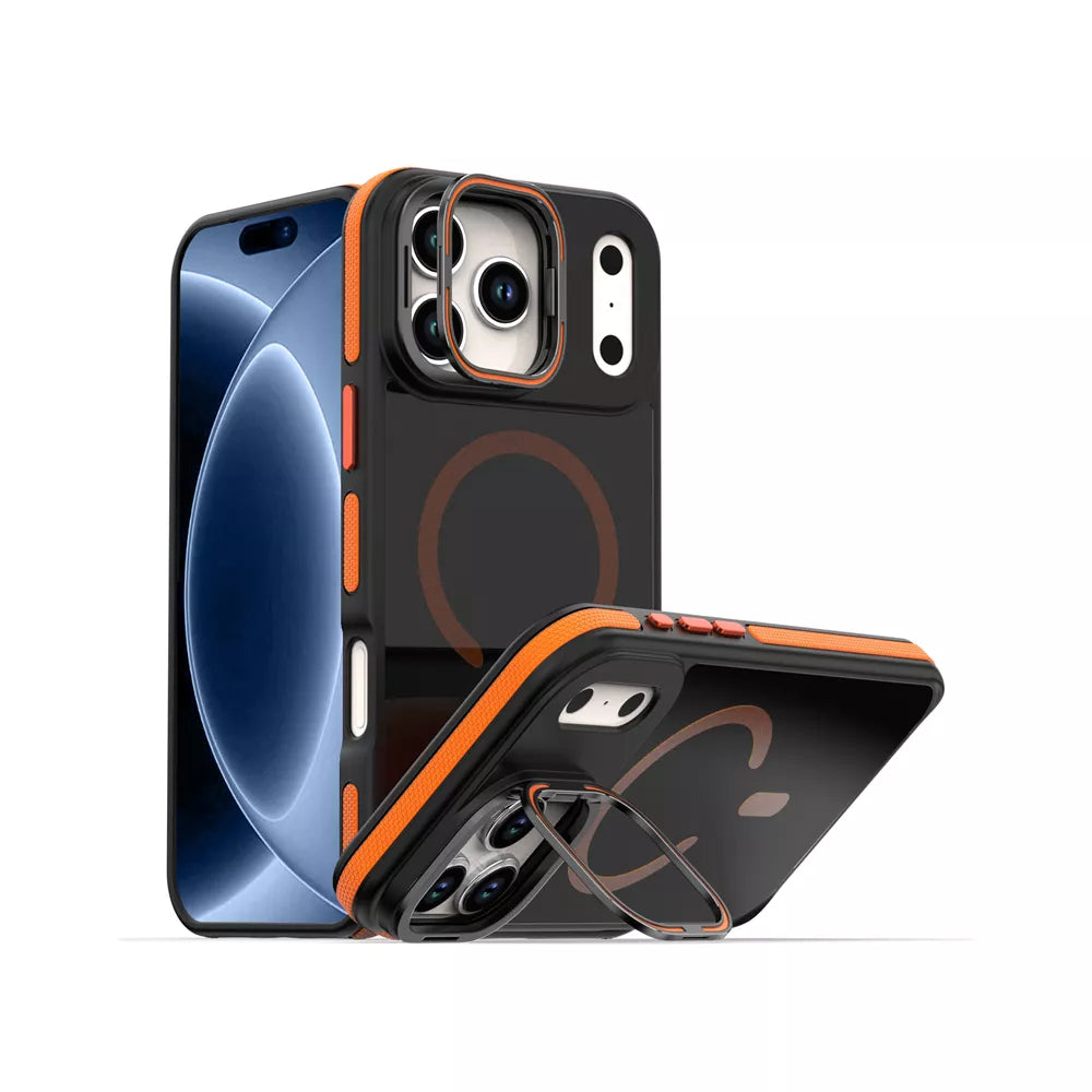 Orange | ProMag Grip for iPhone 18 Pro & 17 Pro